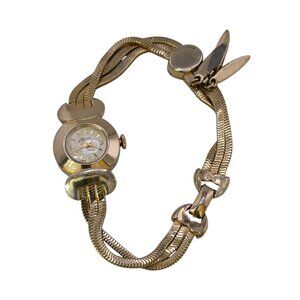 Vintage Riviera Sheffield Bracelet Watch (A7719)